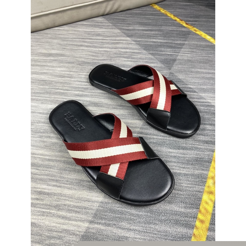 Bally Slippers